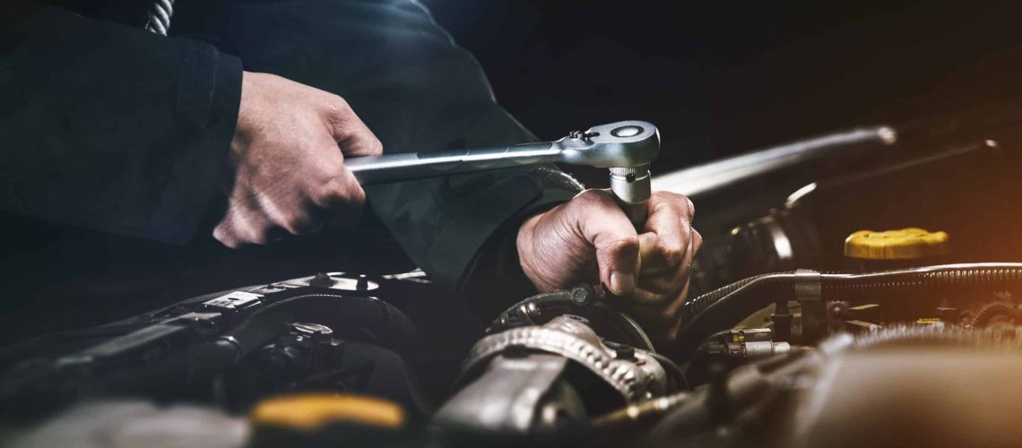 QB Business Solutions Auto mechanic