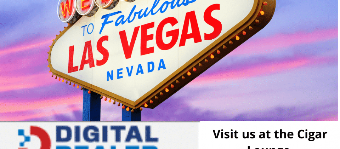 QB Business Solutions at Digital Dealer in Las Vegas